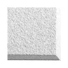 Armstrong CIRRUS Profiles Tegular Edge Ceiling Tile 15/16, 24" x 24", White, Dozen (BP628B)