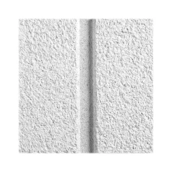 Armstrong CIRRUS Second Look Beveled Tegular Edge Ceiling Tile 9/16, 24" x 48", White, 6/Carton (BP511A)