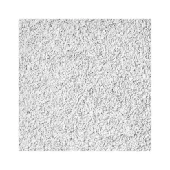 Armstrong CIRRUS Tegular Edge Ceiling Tile 15/16, 24" x 24", White, 10/Carton (BP572A)