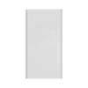 Armstrong CLEAN ROOM VL Square Lay-In Edge Ceiling Tile, 24" x 48", White, 8/Carton (BP870B)