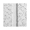 Armstrong CORTEGA Second Look Angled Tegular Edge Ceiling Tile, 24" x 48", White, 8/Carton (BP2758C)