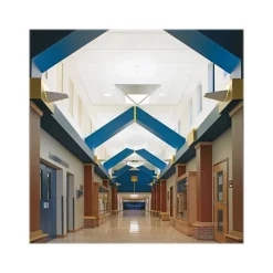 Armstrong CORTEGA Second Look Tegular Edge Ceiling Tile, 24