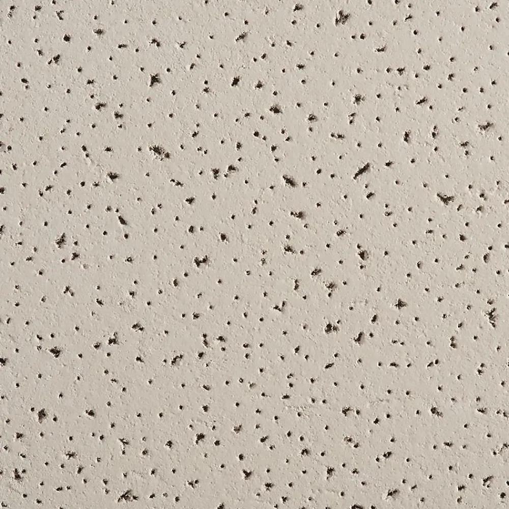 Armstrong FINE FISSURED Angled Tegular Edge Ceiling Tile, 24" x 24", Medium Taupe, 16/Carton (BP1732MT)