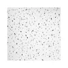 Armstrong FINE FISSURED Square Lay-In Edge Ceiling Tile, 24" x 48", White, 8/Carton (BP1811)
