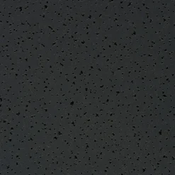Armstrong FINE FISSURED Square Lay-In Edge Ceiling Tile, 24" x 24", Tech Black, 16/Carton (BP1728ABL)