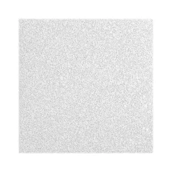 Armstrong OPTIMA Health Zone Lay-In Square Edge Ceiling Tile, 24" x 48", White, Dozen (BP3115CPB)