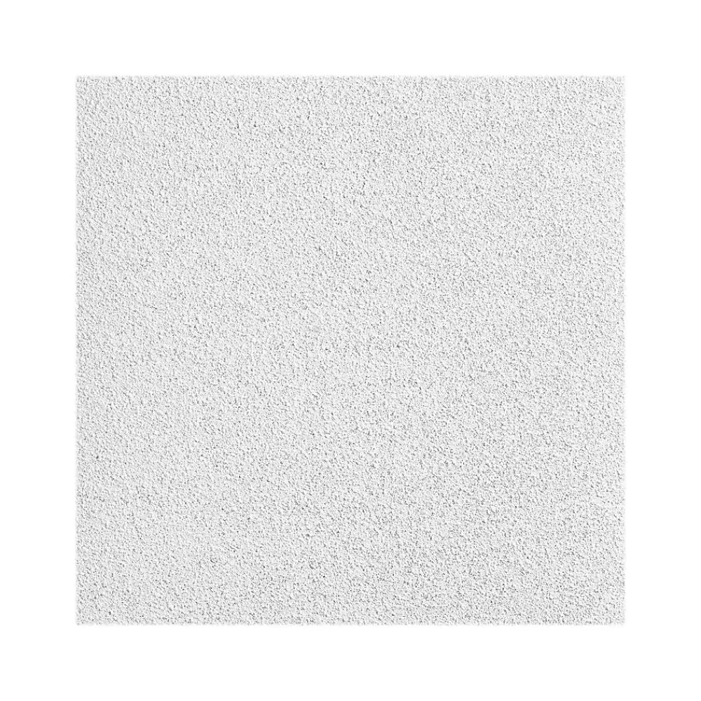 Armstrong OPTIMA Square Tegular Edge Ceiling Tile 15/16, 24" x 24", White, 12/Carton (BP3250E)