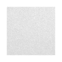 Armstrong ULTIMA Health Zone Lay-In Square Edge Ceiling Tile 15/16, 3/4, 24" x 48", White, 6/Carton (BP1938A)