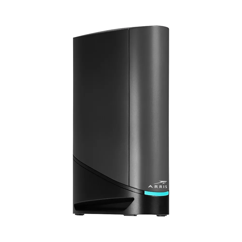 Sale Arris SURFboard G36 32 x 8 DOCSIS 3.1 Cable Modem with AX3000 Wi-Fi, Black/Gray (1001370)