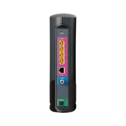 Sale Arris SURFboard G36 32 x 8 DOCSIS 3.1 Cable Modem with AX3000 Wi-Fi, Black/Gray (1001370)