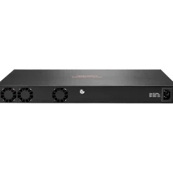 Clearance Aruba CX 6200F Series 24-Port Managed Switch, 128Gbps, Black (JL724A#ABA)
