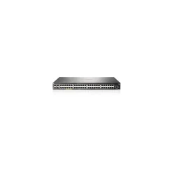 Outlet Aruba 48-Port Gigabit Ethernet Managed Switch, Up to 10 Gbps (JL557A#ABA)