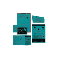 Card Stock*Astrobrights 65 lb. Cardstock Paper, 8.5