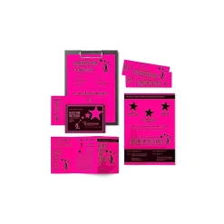 Card Stock*Astrobrights 65 lb. Cardstock Paper, 8.5