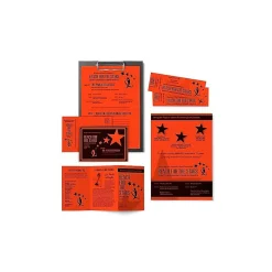 Card Stock*Astrobrights 65 lb. Cardstock Paper, 8.5
