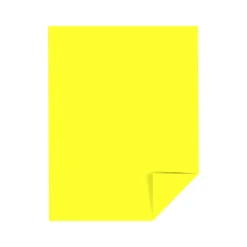 Large Quantity Paper*Astrobrights 30% Recycled Colored Paper, 24 lbs., 8.5