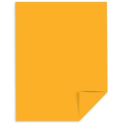 Multipurpose Paper*Astrobrights 30% Recycled Colored Paper, 24 lbs., 8.5