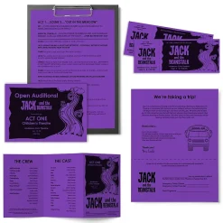 Multipurpose Paper*Astrobrights 8.5