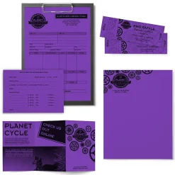Multipurpose Paper*Astrobrights 8.5