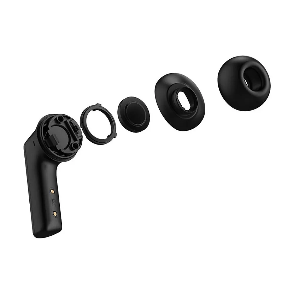 ROG Cetra Wireless Active Noise Canceling Earbuds, Bluetooth, Black (90YH03G1-B5UA00)<Asus