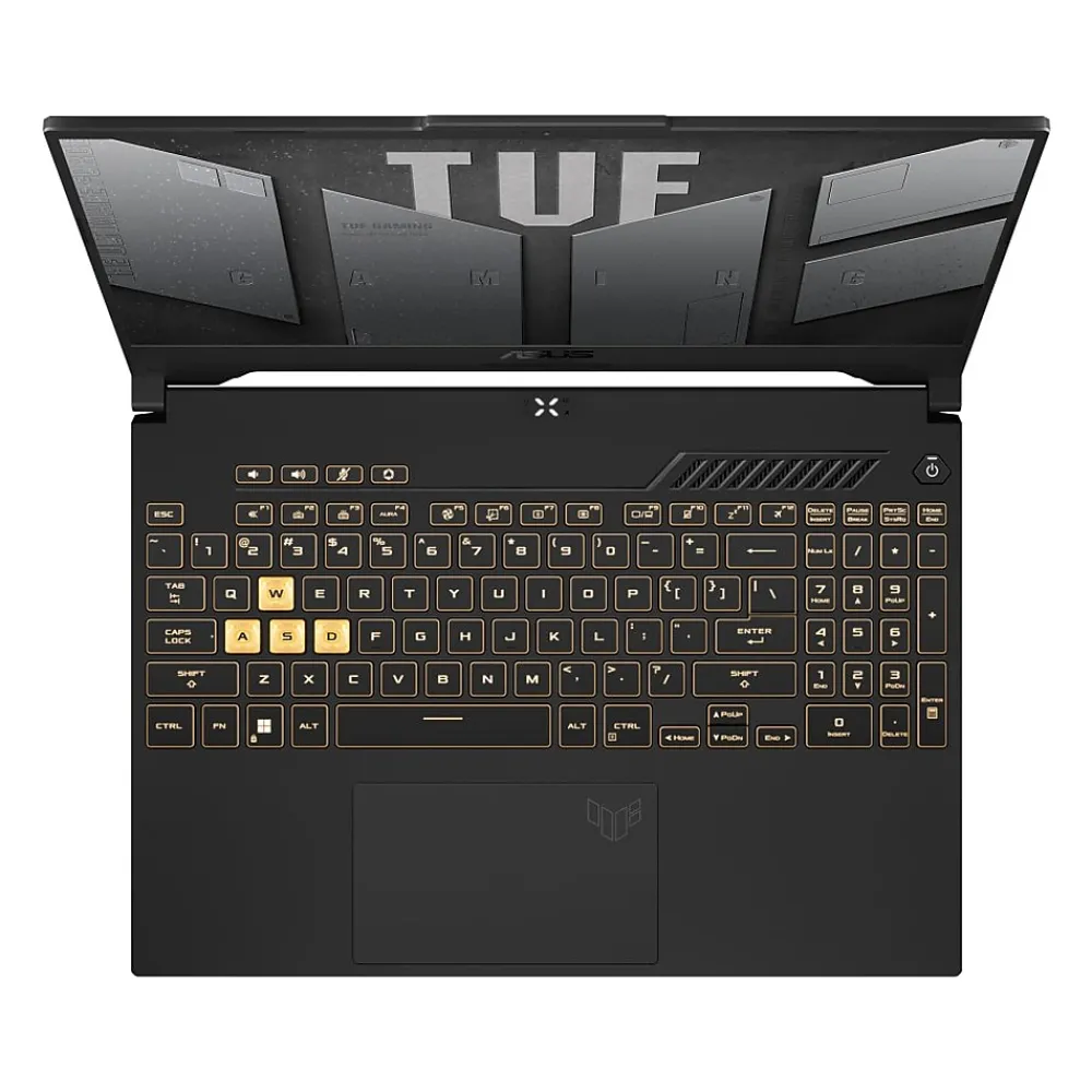 Asus TUF F15 15.6" FHD 144Hz Gaming Laptop, NVIDIA GeForce RTX 3050, Intel Core i5-12500H, 16GB RAM, 512GB SSD, Windows 11