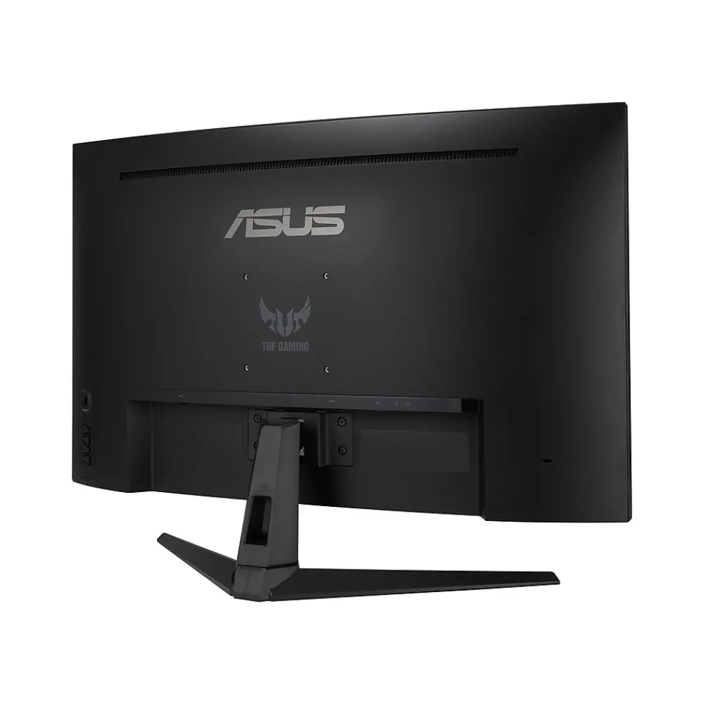 Discount Asus TUF Gaming 31.5" Curved 165 Hz LED Monitor, Black (VG328H1B)
