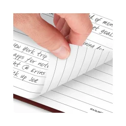 Journals|AT-A-GLANCE Standard Hardcover 2025 Daily Diary, 7.75