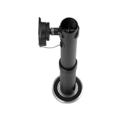 Sale Atdec Adjustable Point-of-Sale Desk Mount, Black (SD-POS-HA)