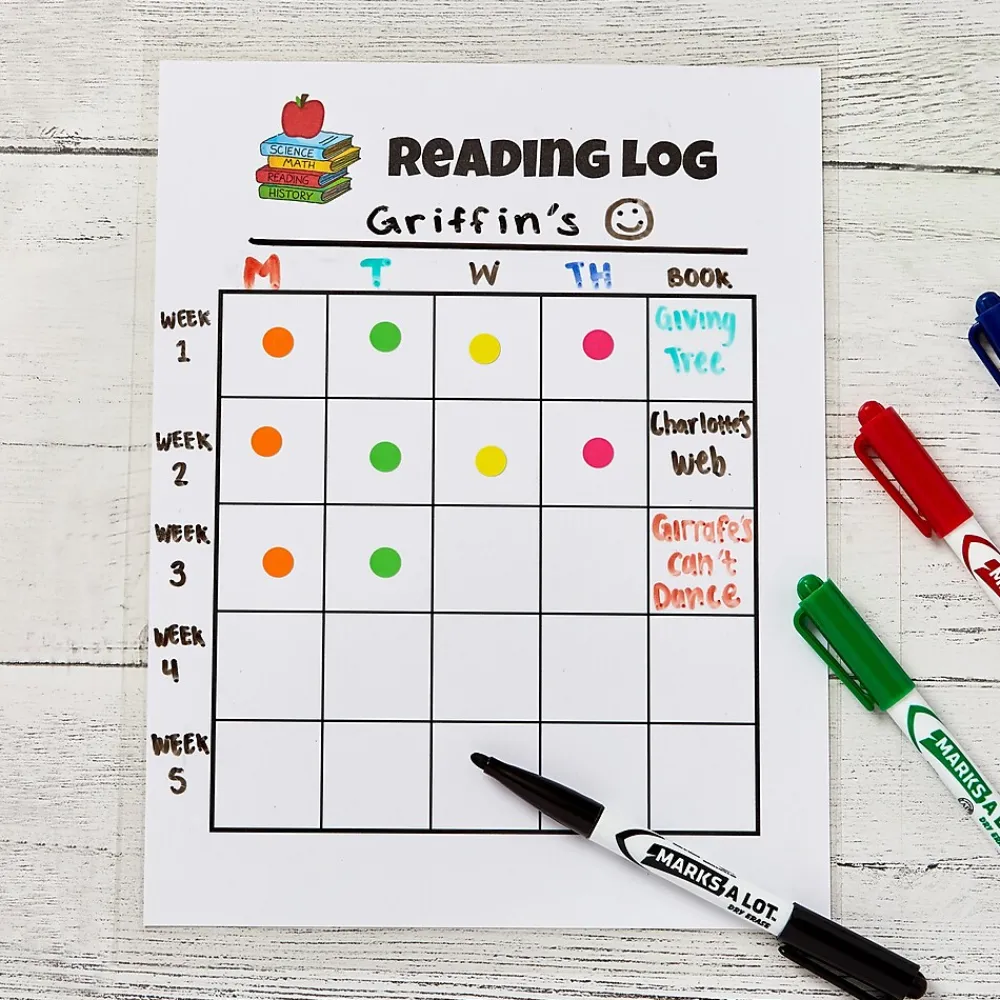 Labels|Avery Color-Coding Labels in Dispenser, 1/4" Dia, Green, 450 Stickers/Pack (5791)