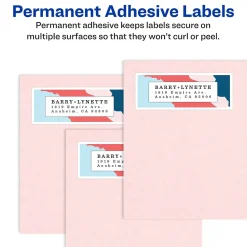 Best Avery Easy Peel Laser Shipping Labels, 2