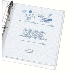 Sheet Protectors|Avery Economy Lightweight Sheet Protectors, 8-1/2