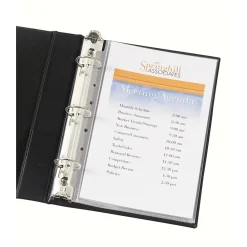 Sheet Protectors|Avery Heavyweight Sheet Protectors, 5.5