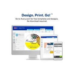 Online Avery Laser/Inkjet Shipping Labels, 2