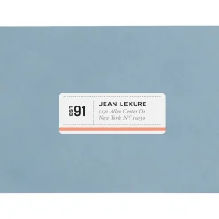 Discount Avery Mini-Sheets Laser/Inkjet Address Labels, 1" x 2-5/8", White, 200 Labels/Pack (2160)