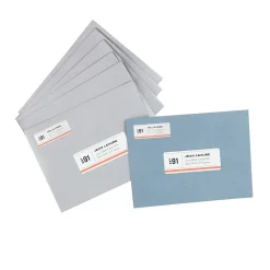 Sale Avery Repositionable Laser Address Labels, 1