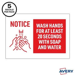 Avery Surface Safe 