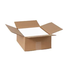 Hot Avery TrueBlock Laser Shipping Labels, 5-1/2" x 8-1/2", White, 1,000 Labels/Box (95900)