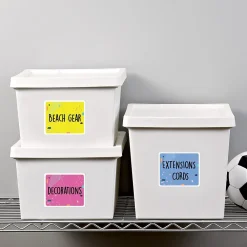 Sale Avery TrueBlock Laser Shipping Labels, 3-1/3