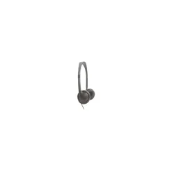 New Ergoguys Avid AE-711V Stereo On Ear Headphones, Black (1AE6-711RSR-M32VNL)