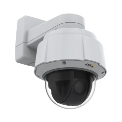 Axis Communications 01974-004 Q6074-E Wired Network Camera, White