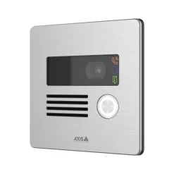 Axis Network Security Camera, Silver (01995-001)