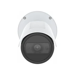 Axis P1467-LE Indoor/Outdoor Bullet Camera, White (02341-001)