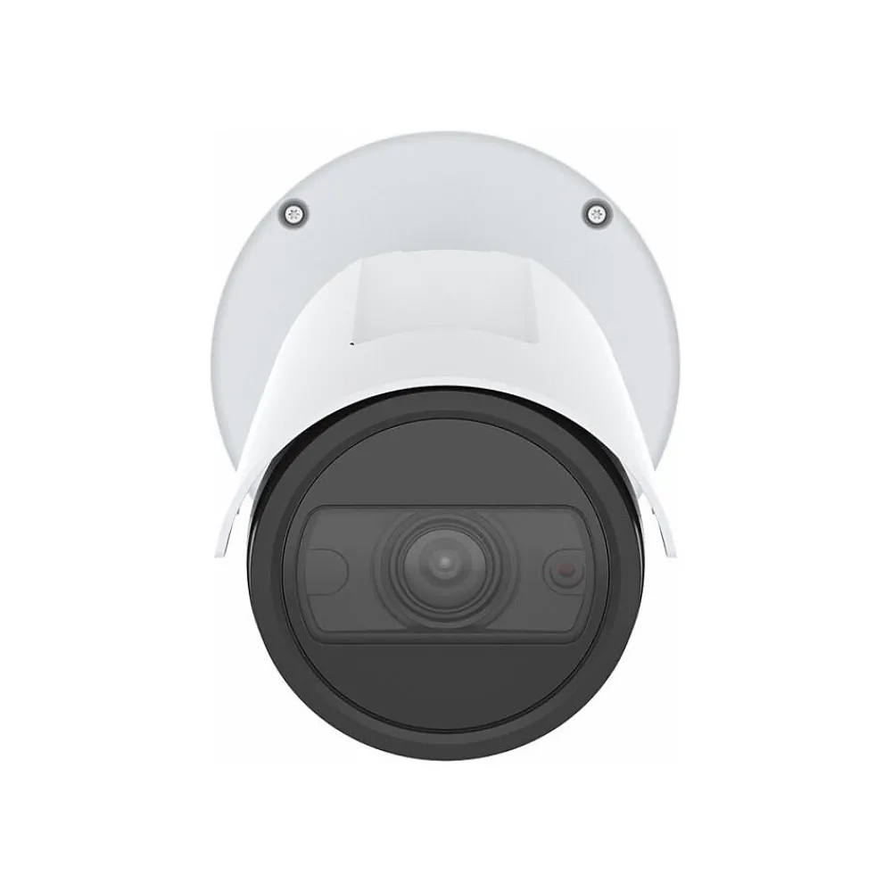 Axis P1468-LE Indoor/Outdoor Bullet Camera, White (02342-001)