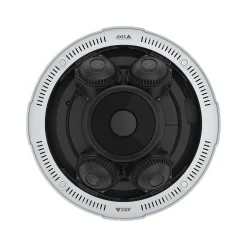Axis P3738-PLE Indoor/Outdoor Panoramic Camera, White (02635-001)