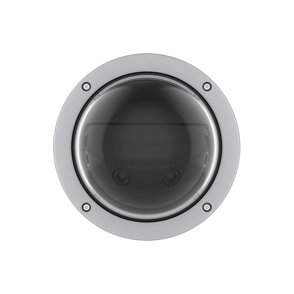 Axis Q3819-PVE Indoor/Outdoor Panoramic Camera, White (01819-001)