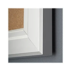 Bulletin*Azar Cork Enclosed Bulletin Board, 42.32