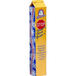 Bare Ground Go Stixx Traction Enhancer, 1 lb/Box (GOSTIXX-1)