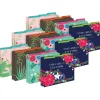 File Folders|Barker Creek File Folder Set, 1/3-Cut Tab, Letter-Size, Petals & Prickles, 36/Set (4371)