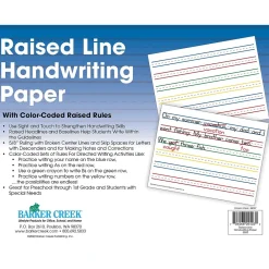 Classroom Paper*Barker Creek 8.5