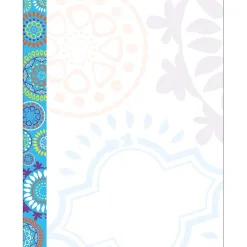 Classroom Paper*Barker Creek Chevron & Dots Computer Paper, 8.5
